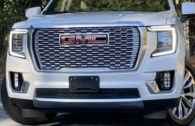 2022 GMC Yukon XL