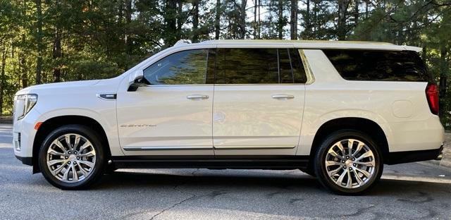 2022 GMC Yukon XL