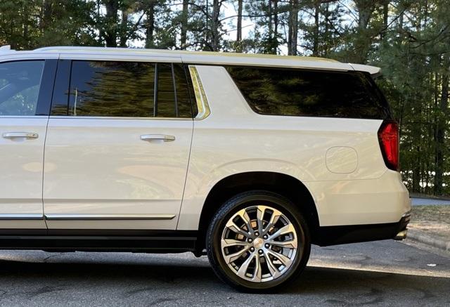 2022 GMC Yukon XL
