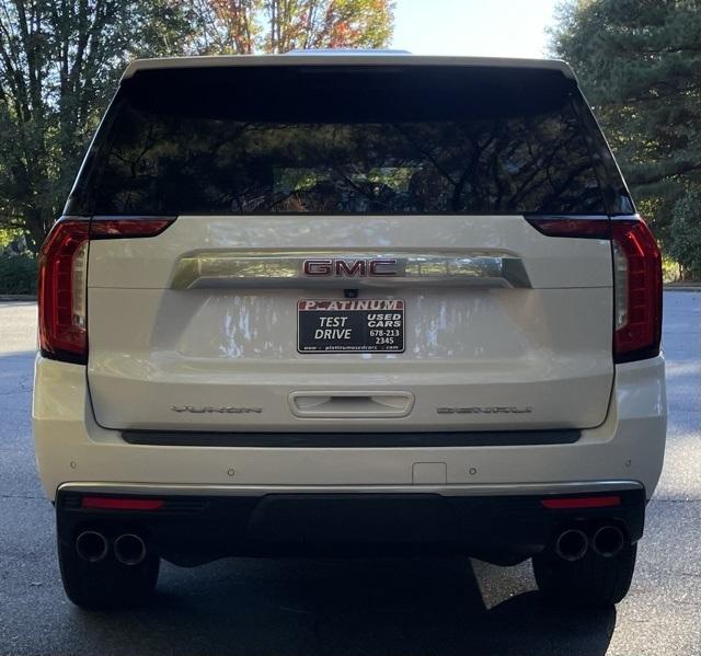 2022 GMC Yukon XL
