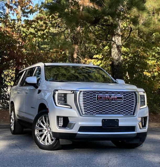2022 GMC Yukon XL