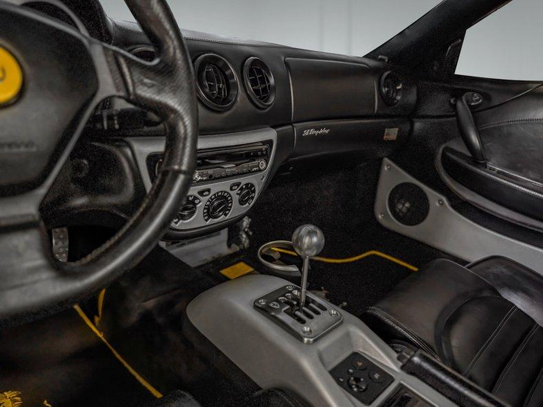 2001 Ferrari 360 Spider