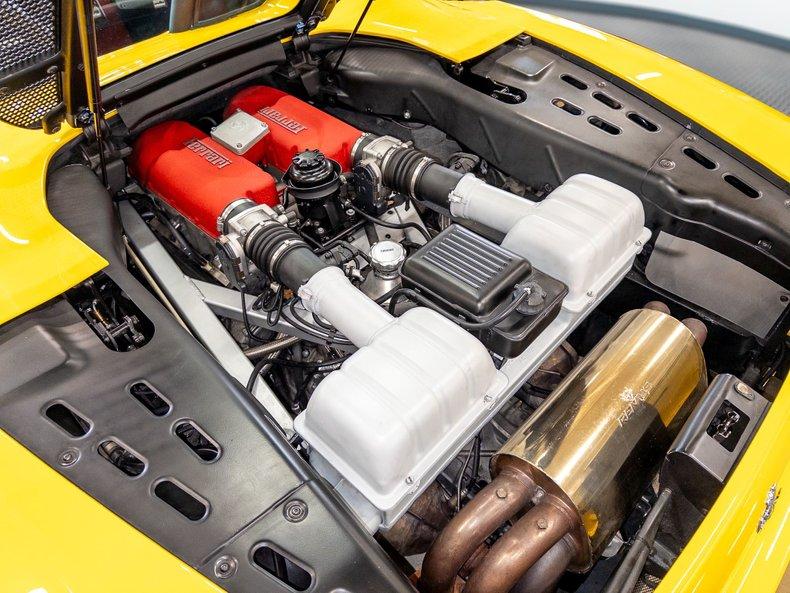 2001 Ferrari 360 Spider