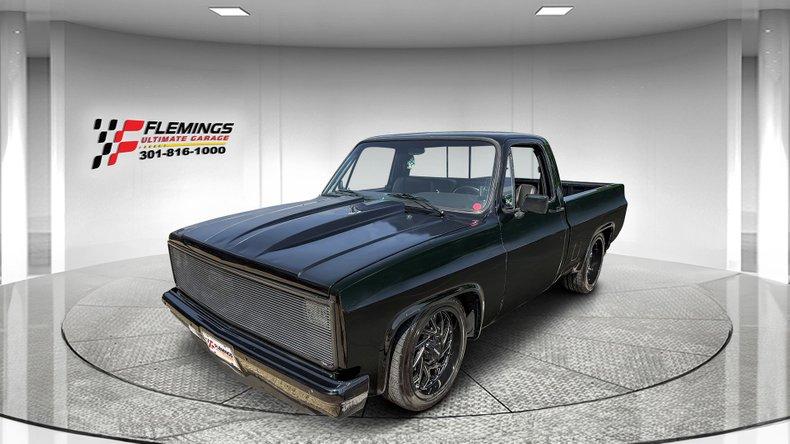 1984 Chevrolet Pro Touring Show Truck