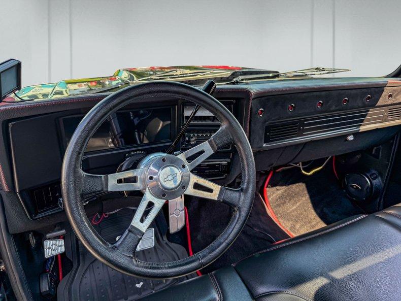 1984 Chevrolet Pro Touring Show Truck