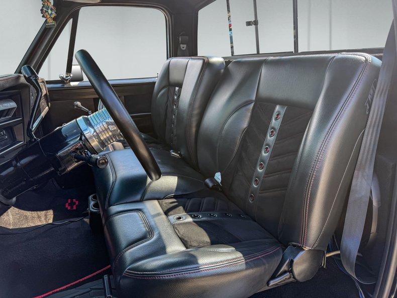 1984 Chevrolet Pro Touring Show Truck