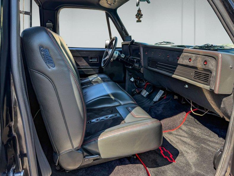 1984 Chevrolet Pro Touring Show Truck