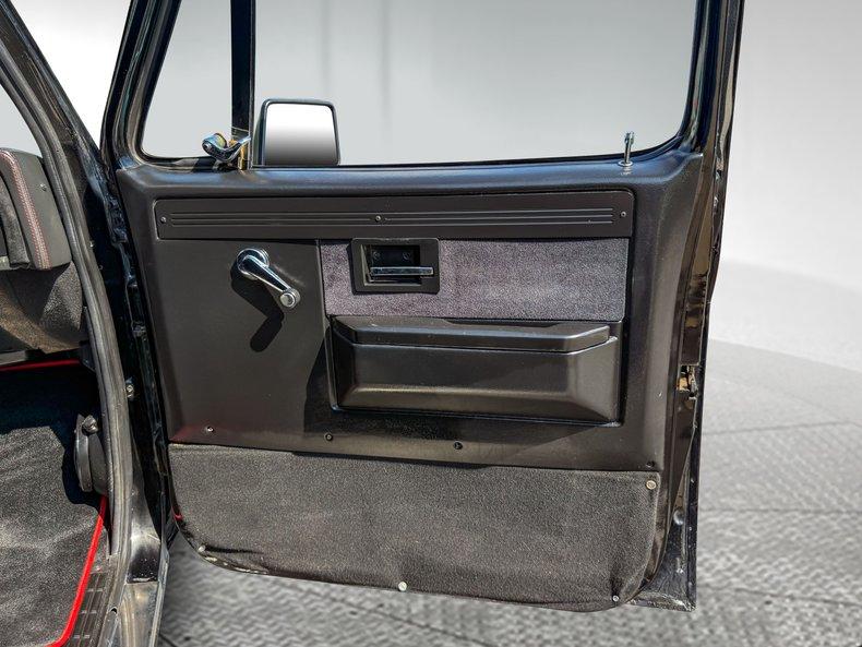 1984 Chevrolet Pro Touring Show Truck