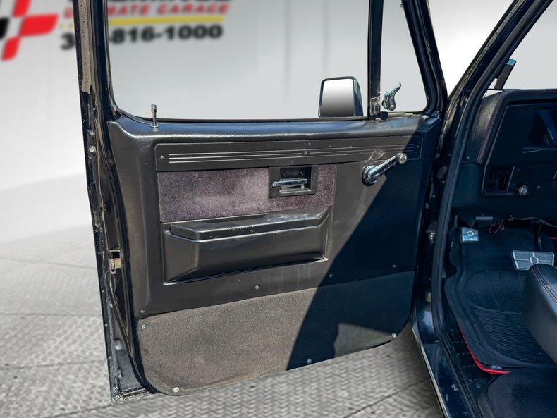 1984 Chevrolet Pro Touring Show Truck