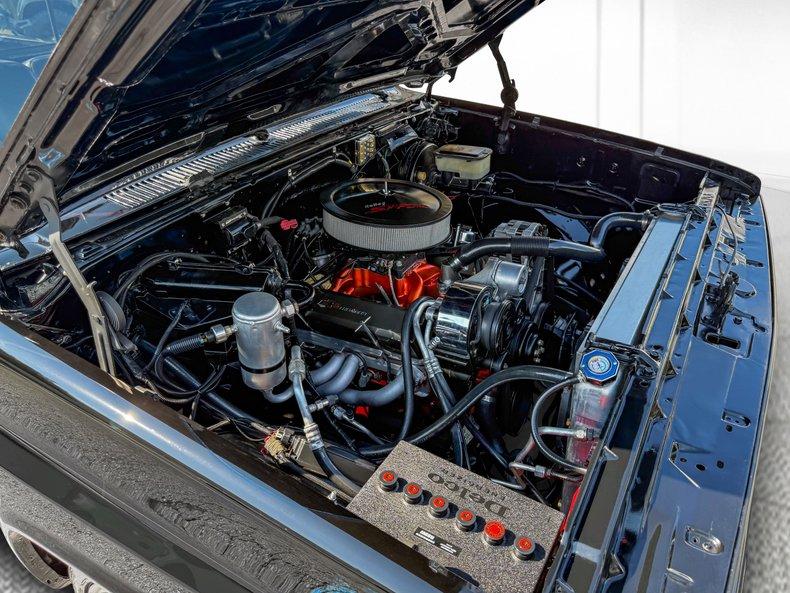 1984 Chevrolet Pro Touring Show Truck