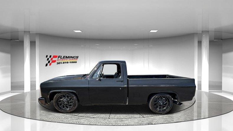1984 Chevrolet Pro Touring Show Truck
