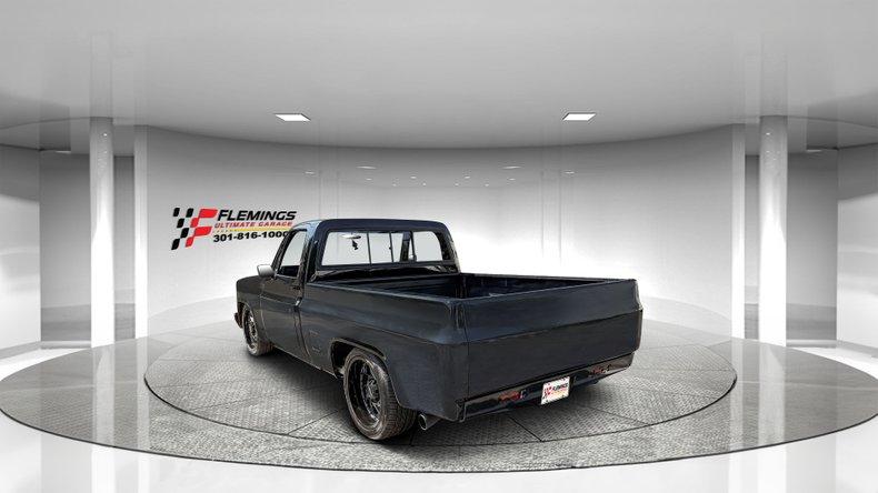 1984 Chevrolet Pro Touring Show Truck
