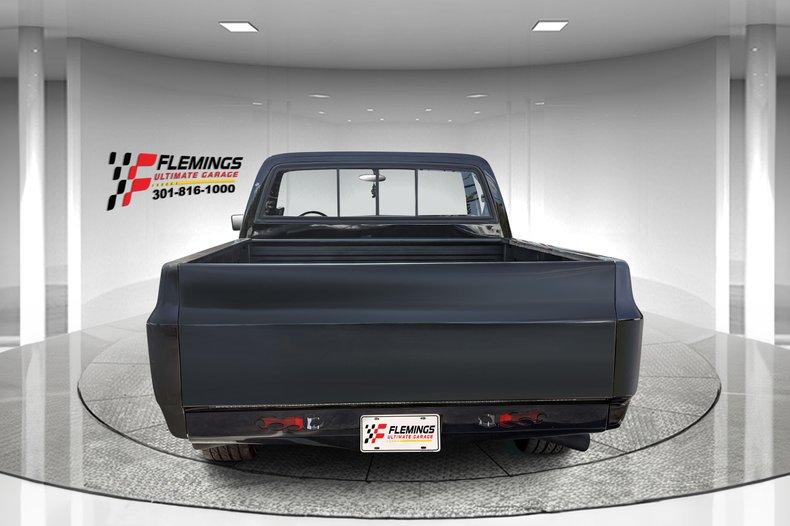 1984 Chevrolet Pro Touring Show Truck