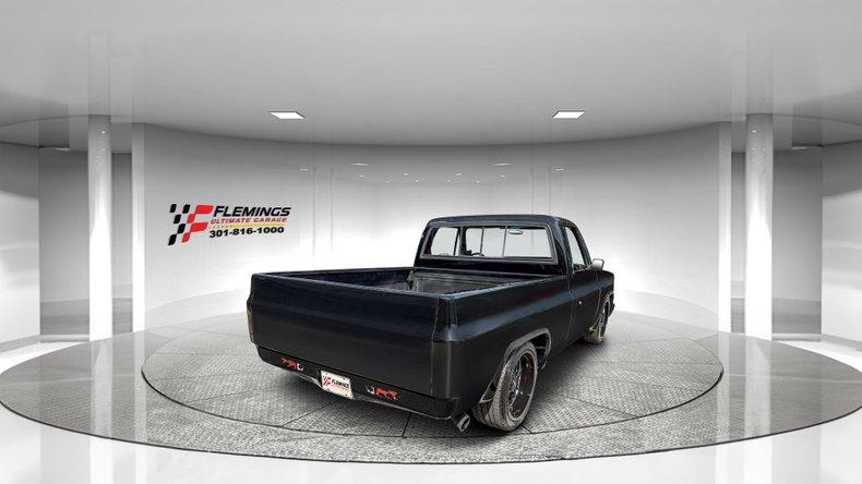 1984 Chevrolet Pro Touring Show Truck