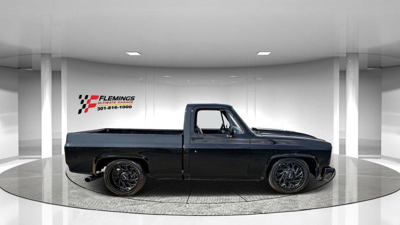 1984 Chevrolet Pro Touring Show Truck