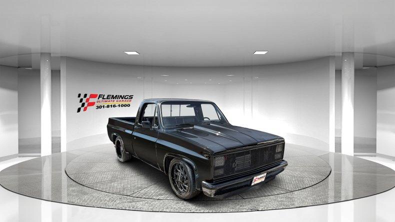 1984 Chevrolet Pro Touring Show Truck