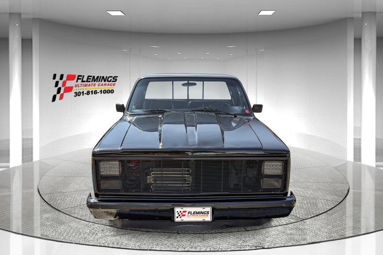 1984 Chevrolet Pro Touring Show Truck