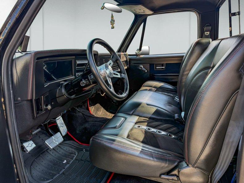 1984 Chevrolet Pro Touring Show Truck