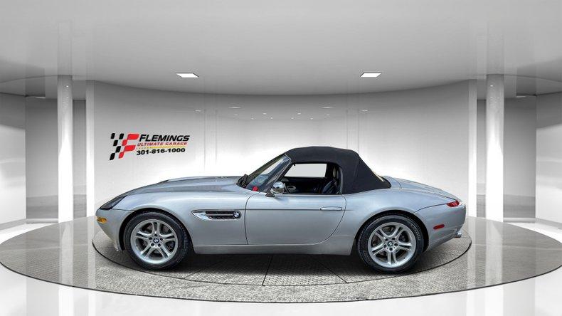 2002 BMW Z8 Roadster