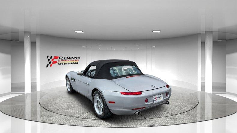 2002 BMW Z8 Roadster