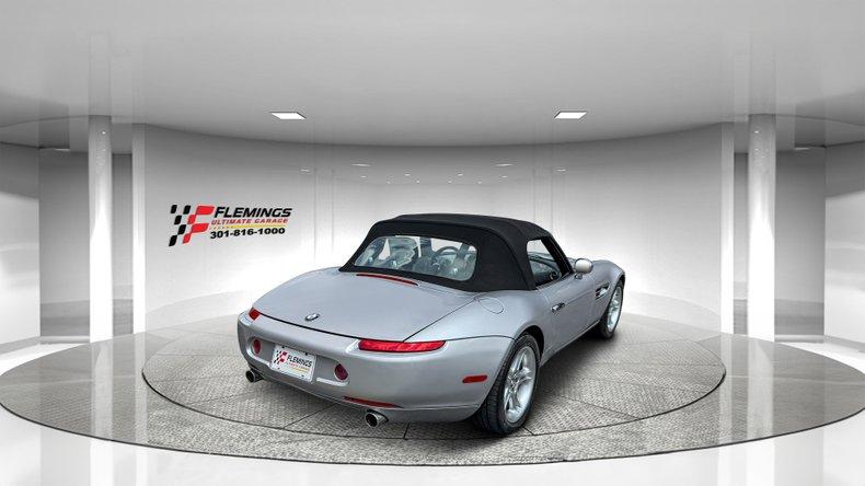 2002 BMW Z8 Roadster