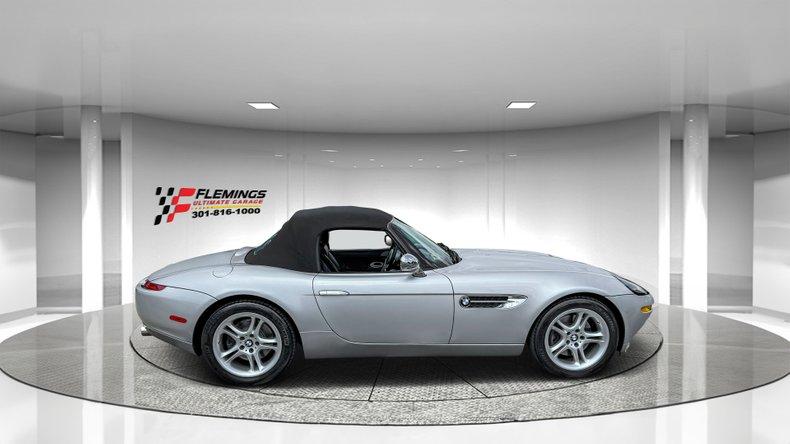2002 BMW Z8 Roadster