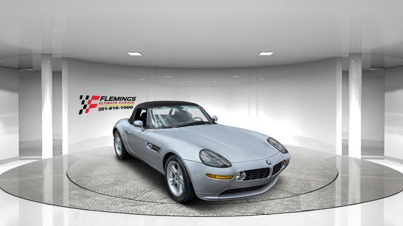 2002 BMW Z8 Roadster