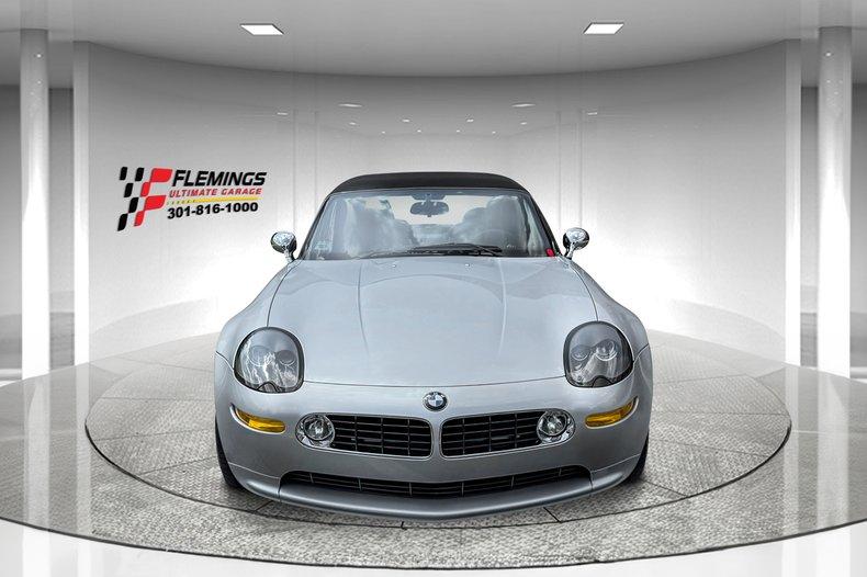 2002 BMW Z8 Roadster