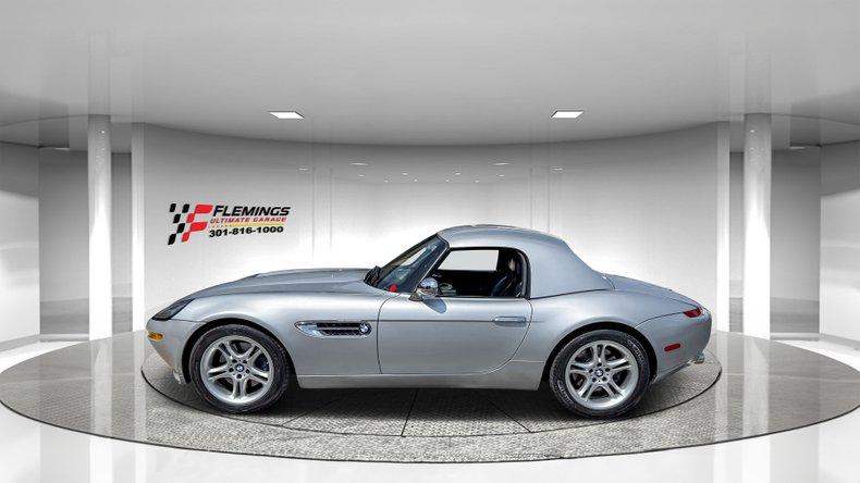 2002 BMW Z8 Roadster