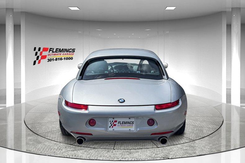 2002 BMW Z8 Roadster