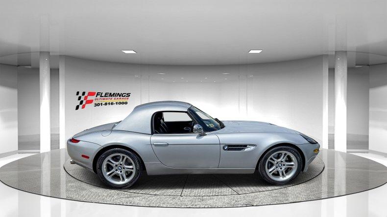 2002 BMW Z8 Roadster