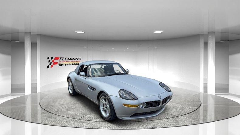 2002 BMW Z8 Roadster
