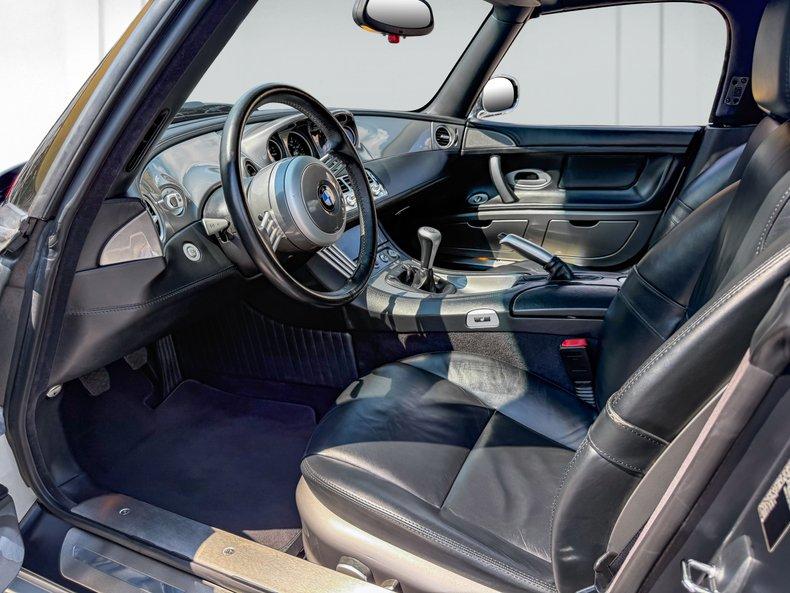 2002 BMW Z8 Roadster