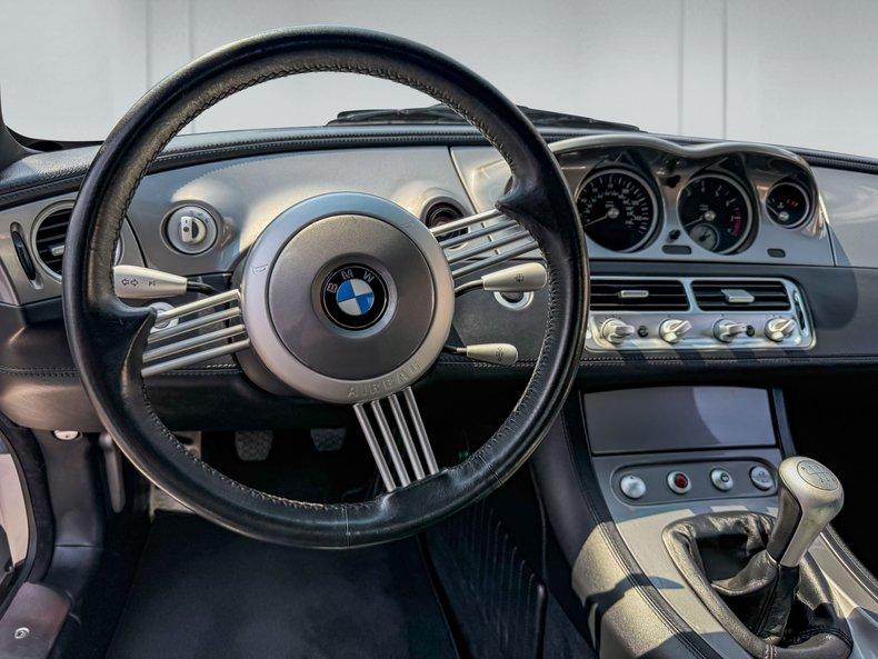 2002 BMW Z8 Roadster
