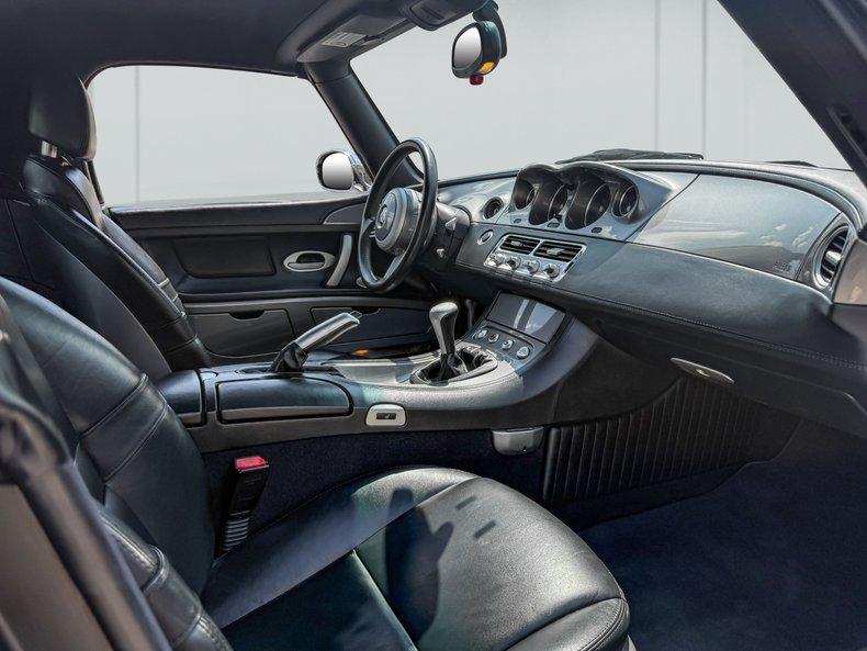 2002 BMW Z8 Roadster