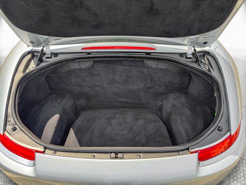 2002 BMW Z8 Roadster