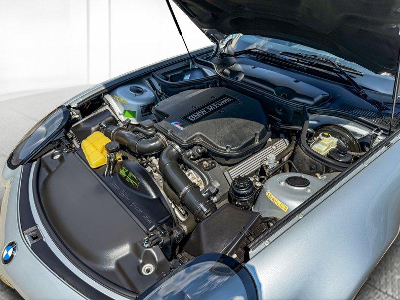 2002 BMW Z8 Roadster