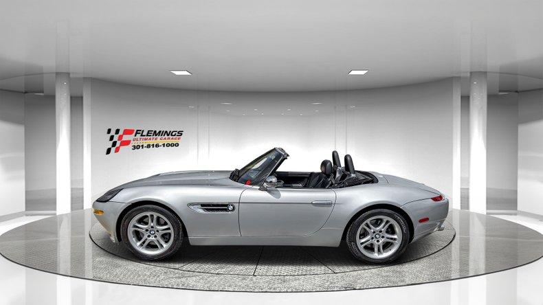 2002 BMW Z8 Roadster