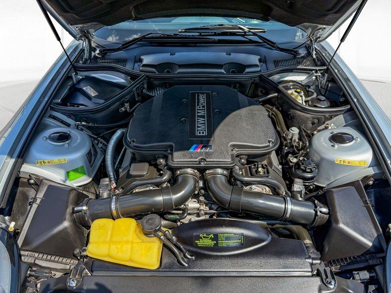 2002 BMW Z8 Roadster