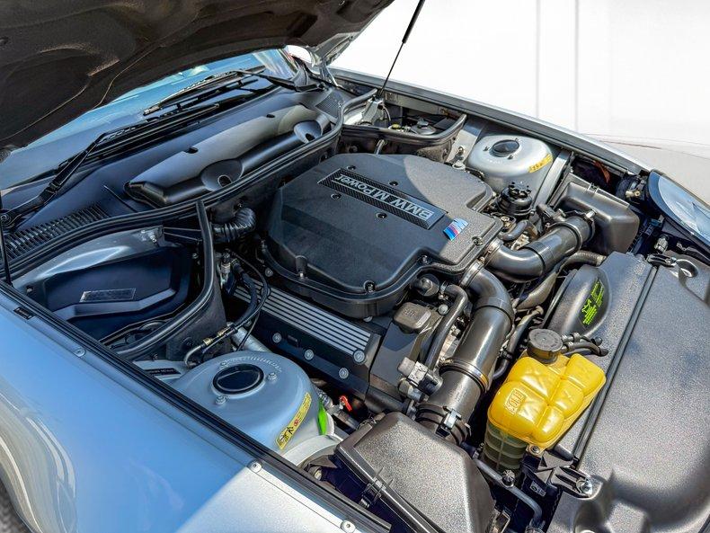 2002 BMW Z8 Roadster