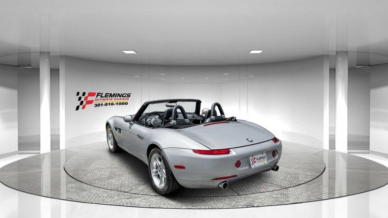 2002 BMW Z8 Roadster