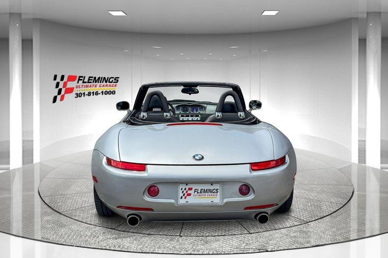 2002 BMW Z8 Roadster