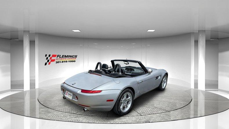 2002 BMW Z8 Roadster