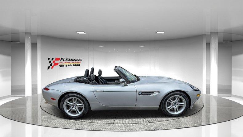 2002 BMW Z8 Roadster