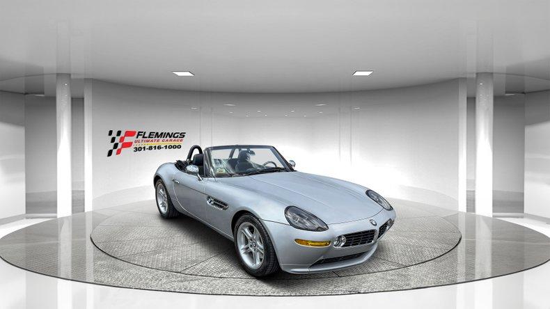 2002 BMW Z8 Roadster