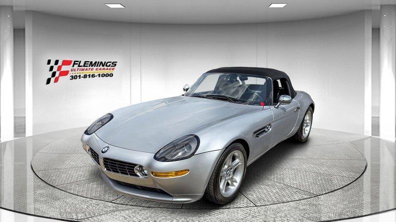 2002 BMW Z8 Roadster