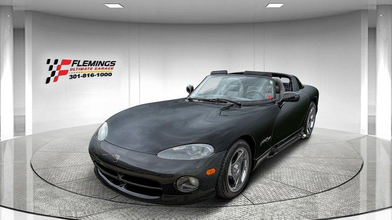 1993 Dodge Viper RT/10