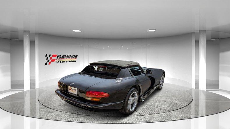 1993 Dodge Viper RT/10