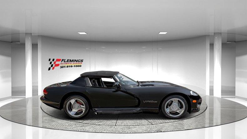 1993 Dodge Viper RT/10