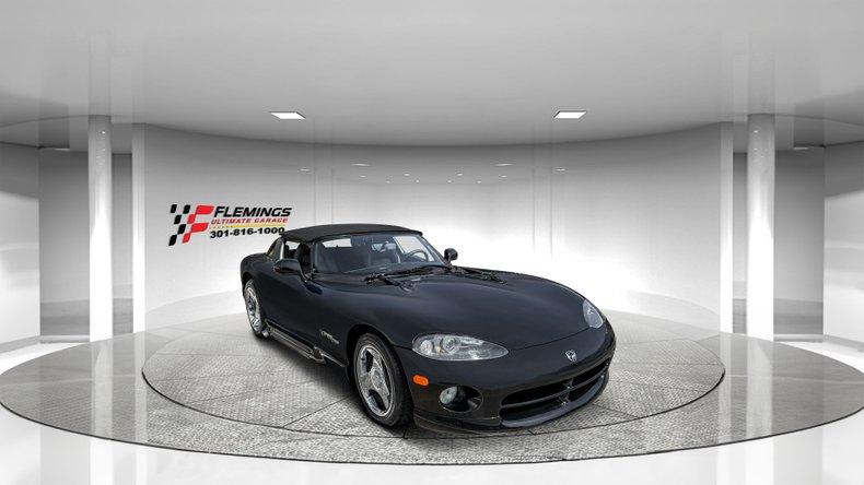 1993 Dodge Viper RT/10
